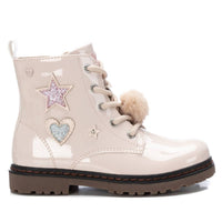 Botín de charol XTI Kids 151092 para niña beige - imagen 1