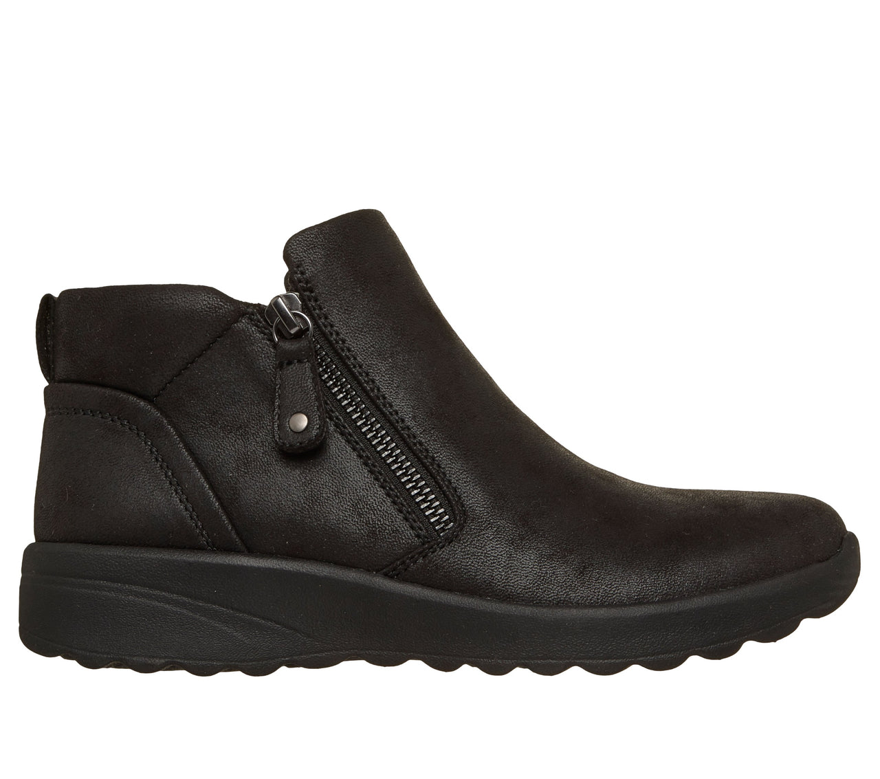 Skechers 158952/BBK Lovely Vibe Fall In Bloom Botín de Mujer Negro - imagen 1