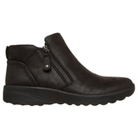 Skechers 158952/BBK Lovely Vibe Fall In Bloom Botín de Mujer Negro - imagen 1
