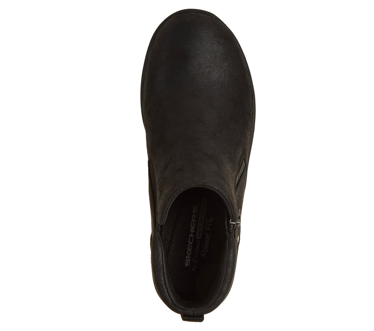 Skechers 158952/BBK Lovely Vibe Fall In Bloom Botín de Mujer Negro - imagen 2