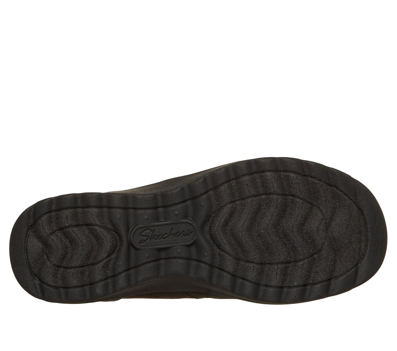 Skechers 158952/BBK Lovely Vibe Fall In Bloom Botín de Mujer Negro - imagen 3