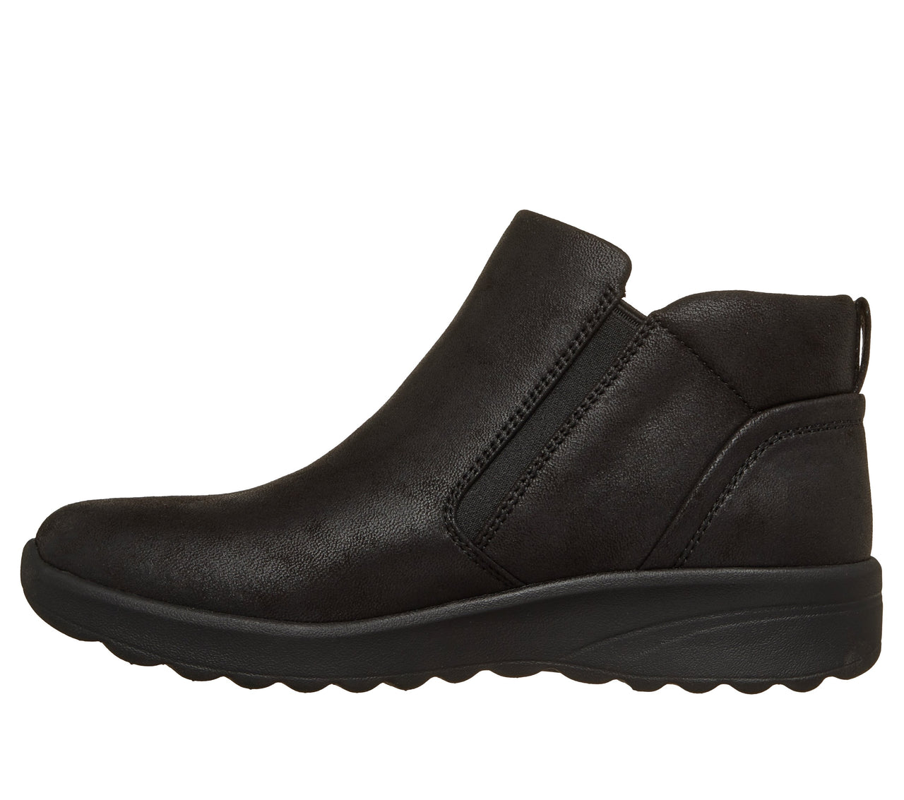 Skechers 158952/BBK Lovely Vibe Fall In Bloom Botín de Mujer Negro - imagen 5