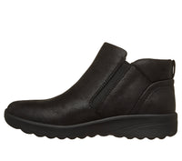 Skechers 158952/BBK Lovely Vibe Fall In Bloom Botín de Mujer Negro - imagen 5