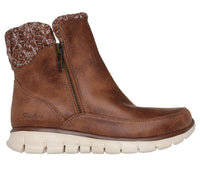 Skechers 167941/BRN Synergy Lovely Collab Botín de Mujer Marrón - imagen 1