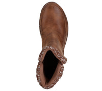 Skechers 167941/BRN Synergy Lovely Collab Botín de Mujer Marrón - imagen 2