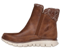 Skechers 167941/BRN Synergy Lovely Collab Botín de Mujer Marrón - imagen 5