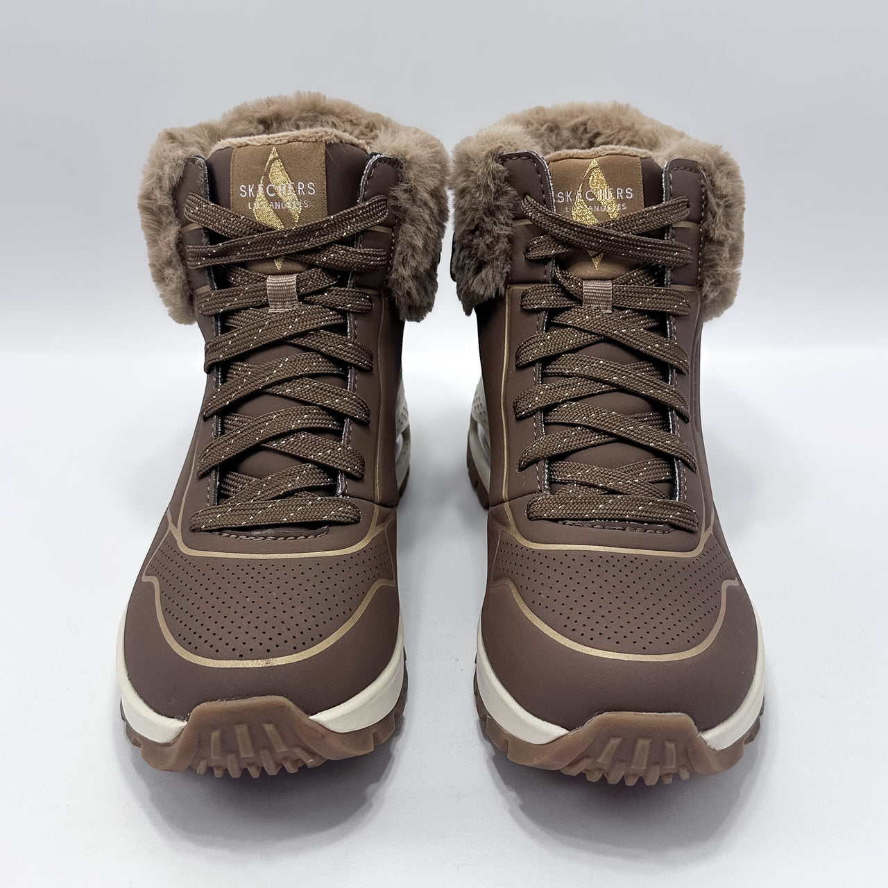 Skechers 167993/TPGD Botín con Pelo Mujer - imagen 1