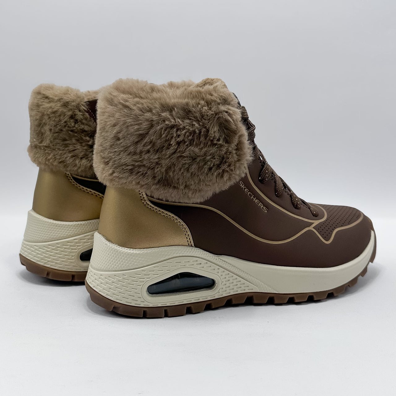 Skechers 167993/TPGD Botín con Pelo Mujer - imagen 2