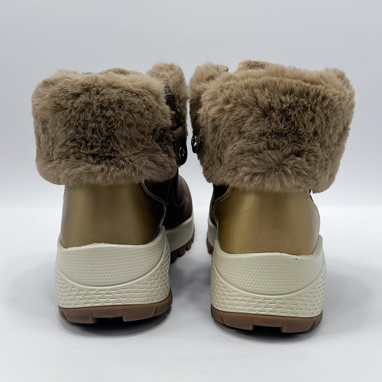 Skechers 167993/TPGD Botín con Pelo Mujer - imagen 3