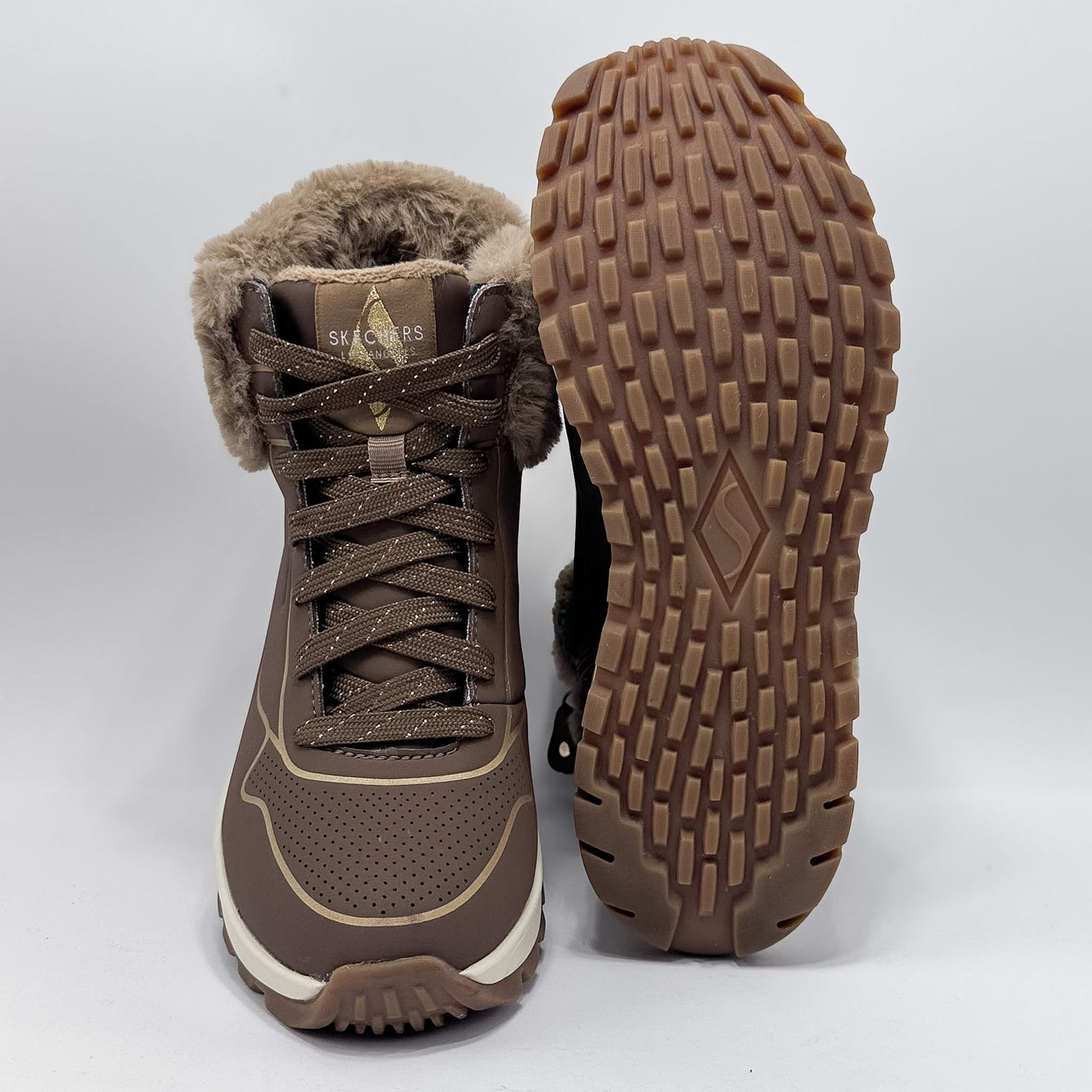 Skechers 167993/TPGD Botín con Pelo Mujer - imagen 5