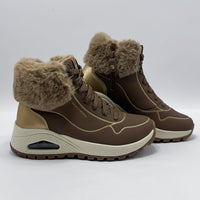 Skechers 167993/TPGD Botín con Pelo Mujer - imagen 6
