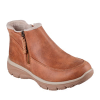 Skechers 168031/CSNT Easy Going Into Fall Botín de Mujer Avellana - imagen 1