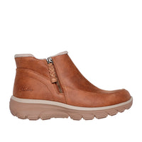 Skechers 168031/CSNT Easy Going Into Fall Botín de Mujer Avellana - imagen 2