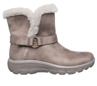 Skechers 168045/DKTP Easy Going Dreamers Move Botín Slip-ins de Mujer Taupe - imagen 1