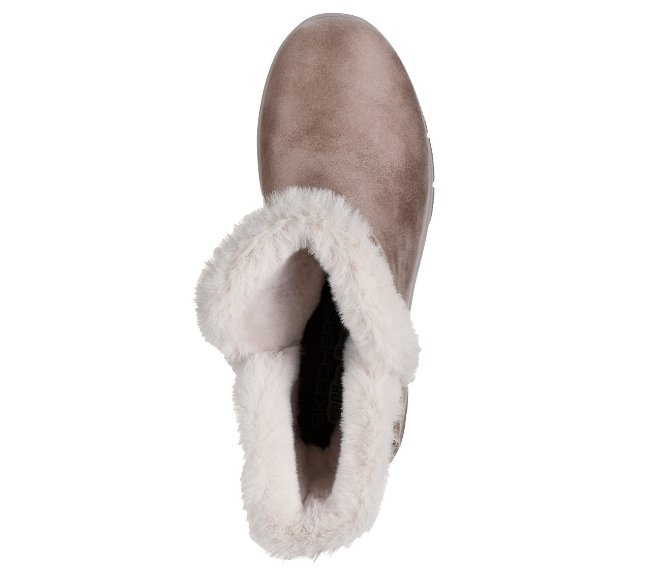 Skechers 168045/DKTP Easy Going Dreamers Move Botín Slip-ins de Mujer Taupe - imagen 2