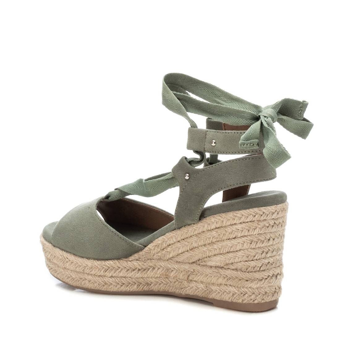 REFRESH 170771 Kaki Sandalia Mujer