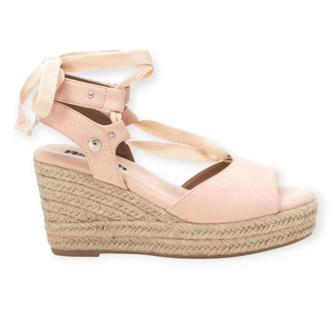 REFRESH 170771 Nude Sandalia Mujer