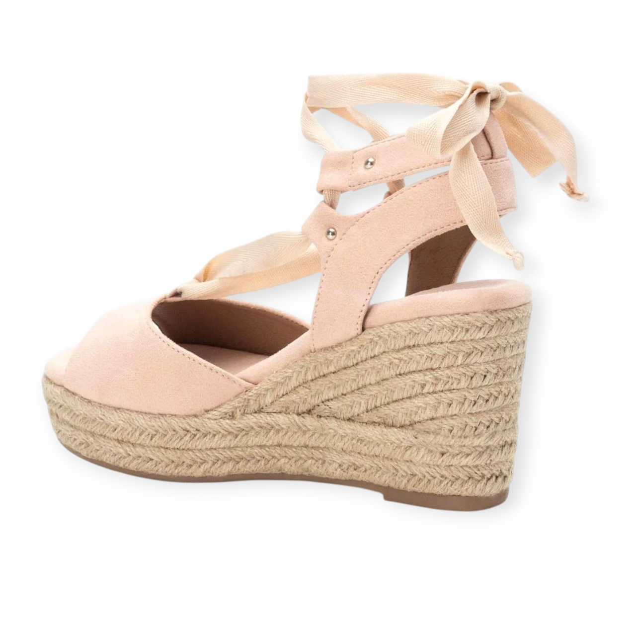 REFRESH 170771 Nude Sandalia Mujer