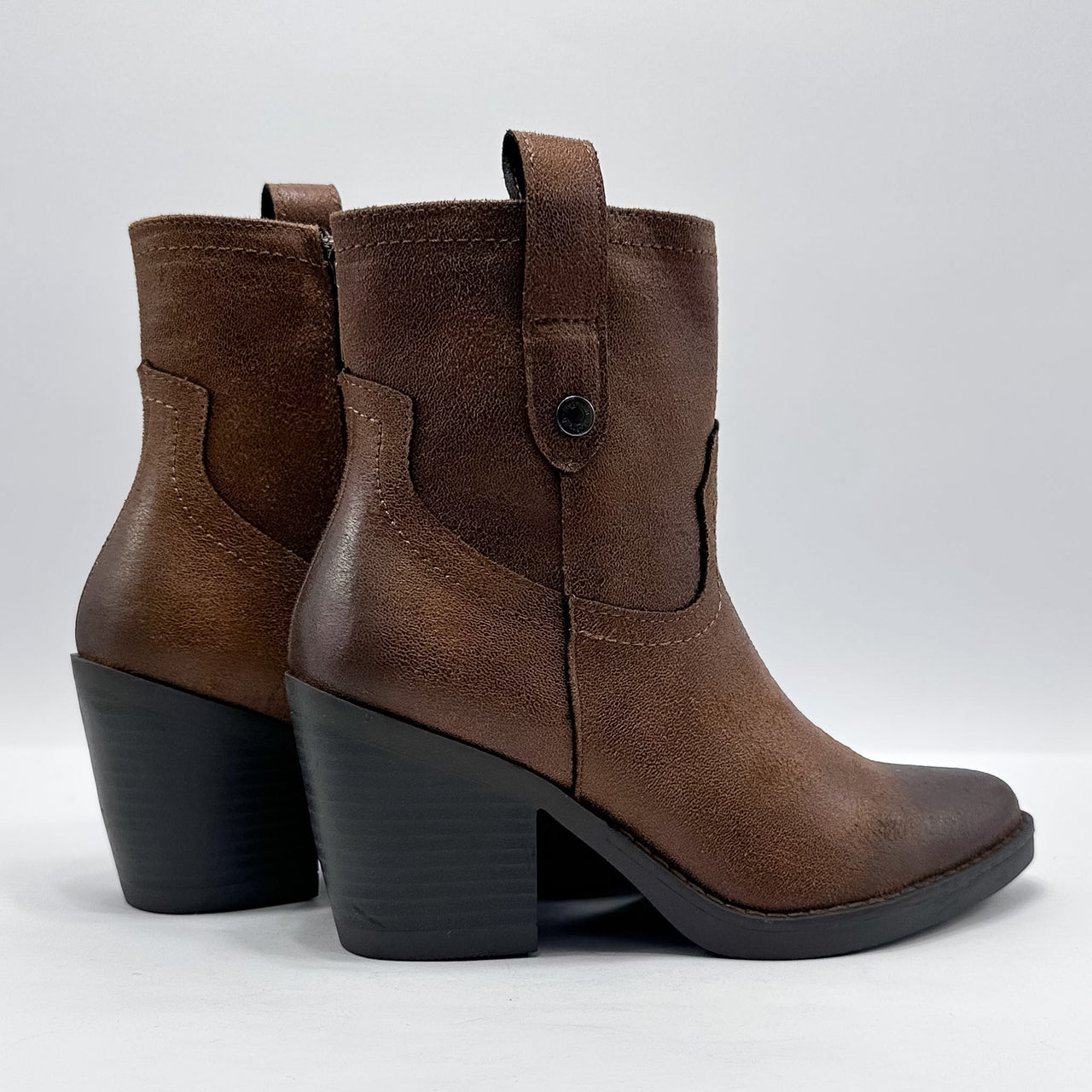 Refresh 1714-88 Camel Botines Mujer - imagen 2