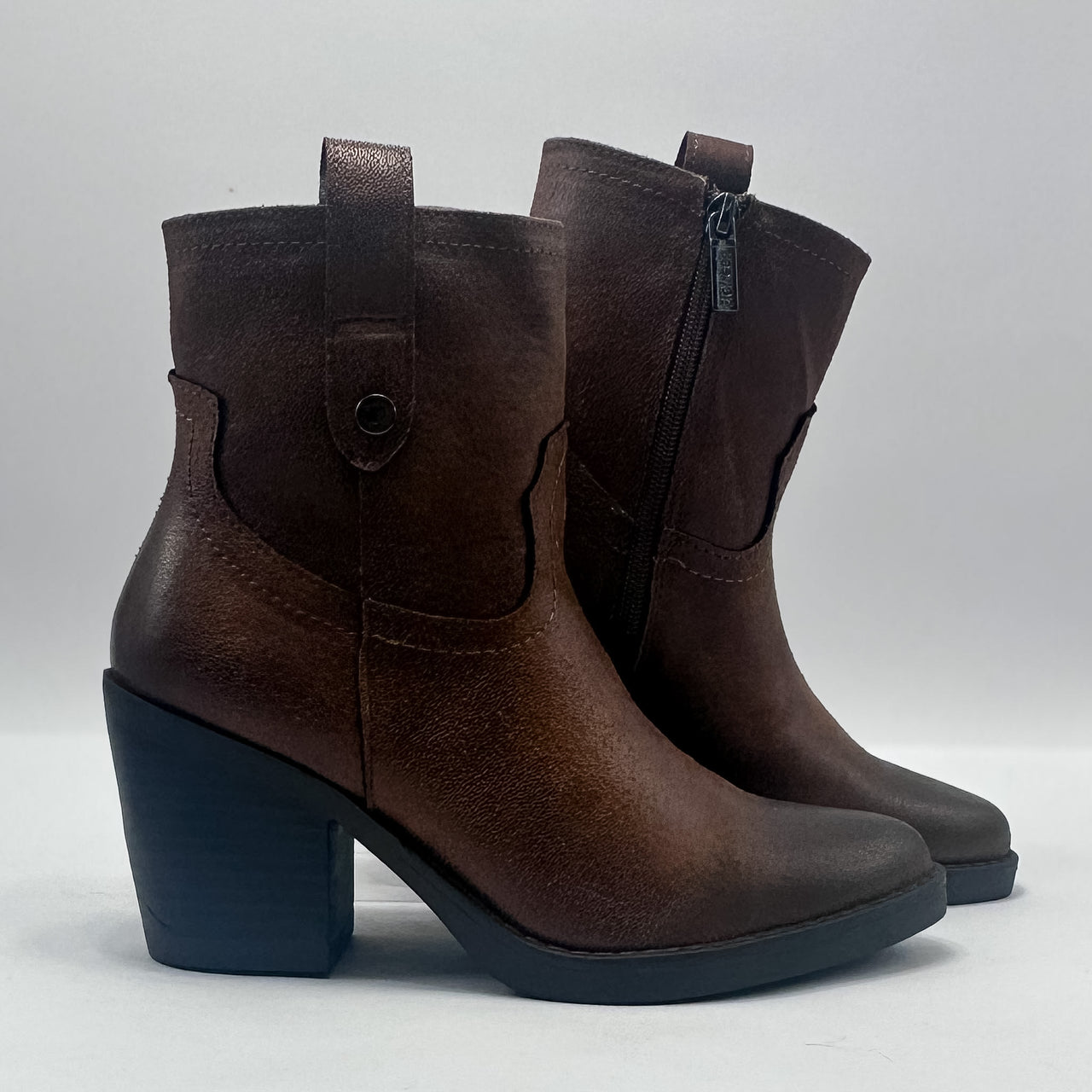 Refresh 1714-88 Camel Botines Mujer - imagen 4