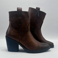 Refresh 1714-88 Camel Botines Mujer - imagen 4