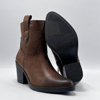 Refresh 1714-88 Camel Botines Mujer - imagen 7