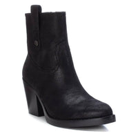 Refresh 171488 Botín Cowboy de Tacón para Mujer Negro - imagen 2