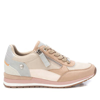 Refresh 171503 Zapatilla Mujer Beige con Cremallera - imagen 1