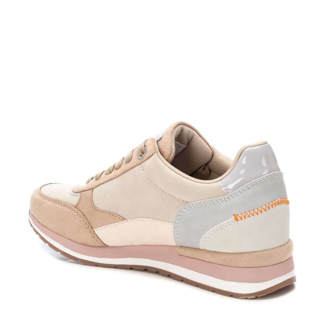Refresh 171503 Zapatilla Mujer Beige con Cremallera - imagen 4