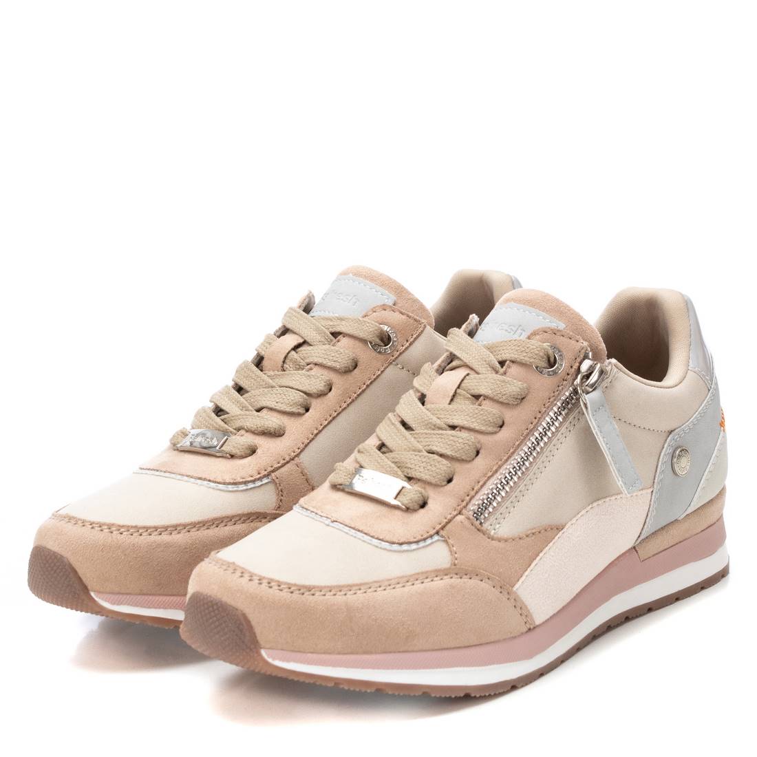 Refresh 171503 Zapatilla Mujer Beige con Cremallera - imagen 5