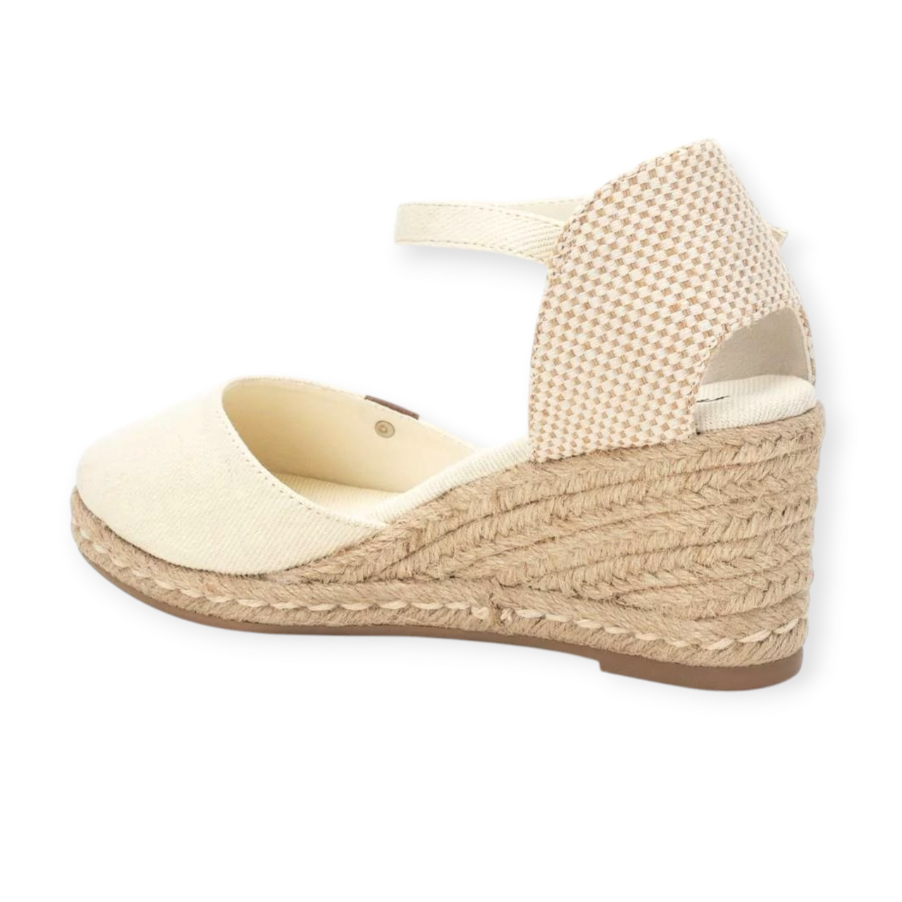 REFRESH 171870 Hielo Sandalia Mujer