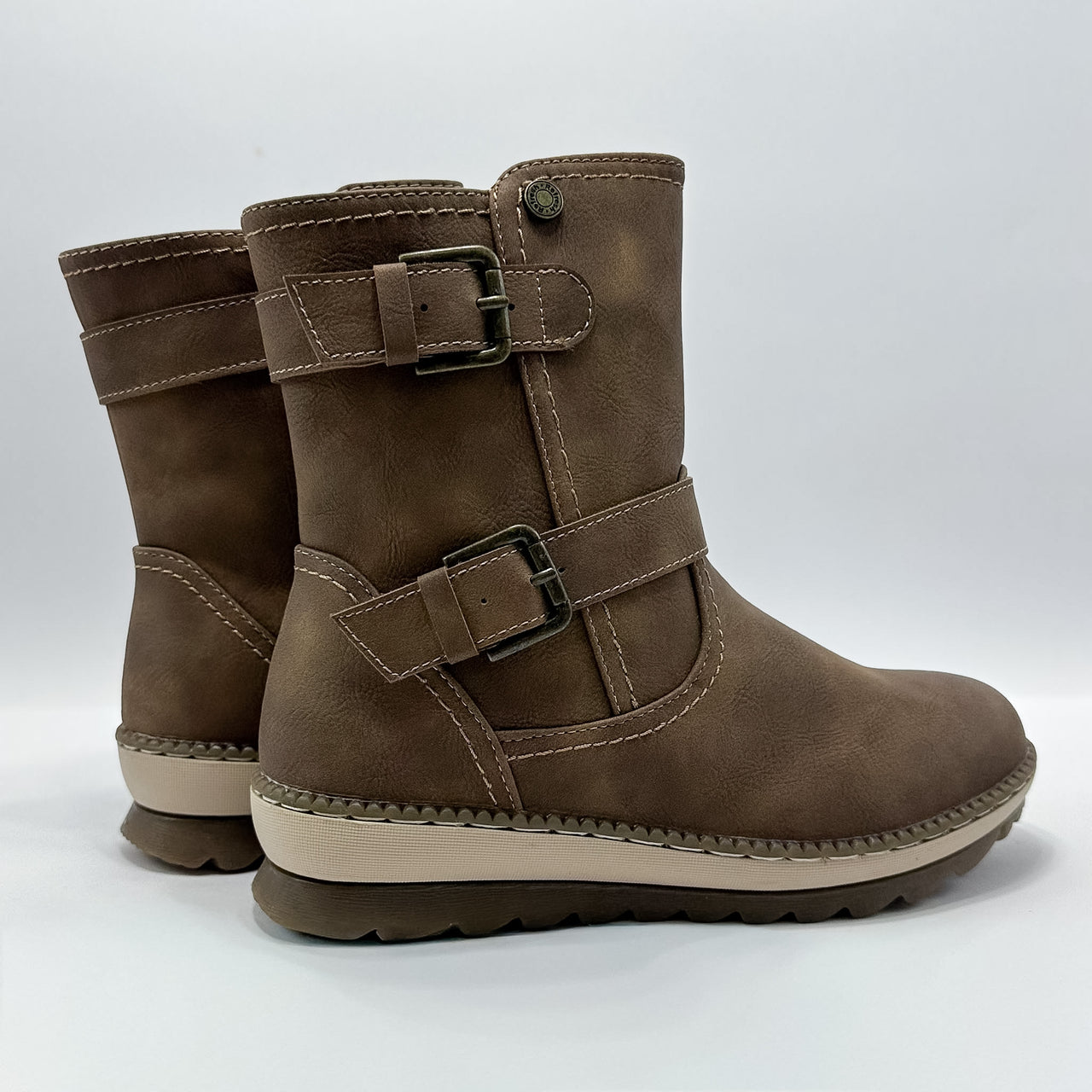 Refresh 1721-02 Camel Botines Mujer - imagen 1