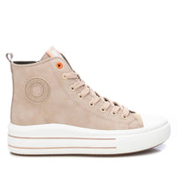 Refresh 172284 Zapatilla Abotinada de Mujer Beige - imagen 1