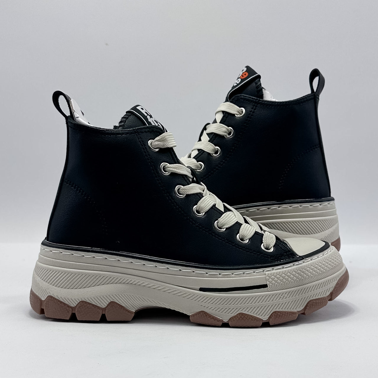 Refresh 172318 Negro Zapatillas Mujer - imagen 5