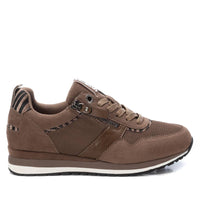 Refresh 172328 Zapatilla Mujer Taupe con Cremallera - imagen 1