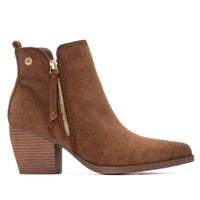 Refresh 173015 Botín Cowboy de Mujer Taupe - imagen 1