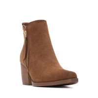 Refresh 173015 Botín Cowboy de Mujer Taupe - imagen 3