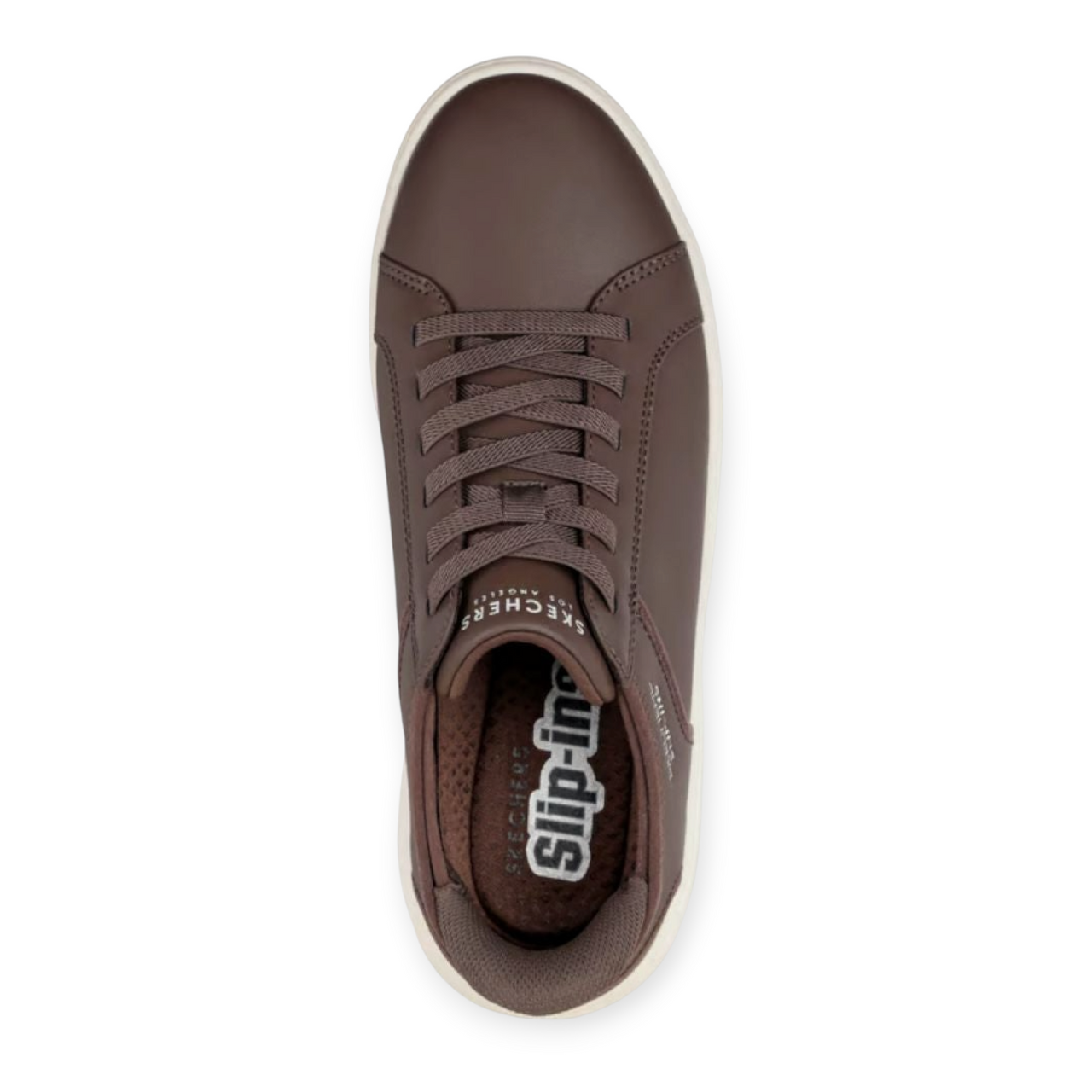 Skechers 183177/CHOC Slip-ins: Court Break - Double Vented Zapatillas Hombre