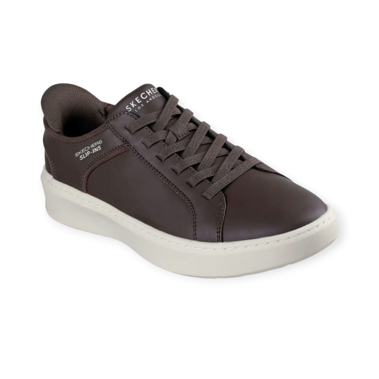 Skechers 183177/CHOC Slip-ins: Court Break - Double Vented Zapatillas Hombre