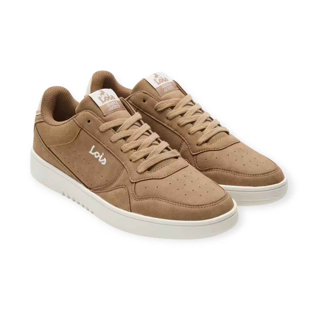 LOIS 64463 Taupe Zapatilla Hombre