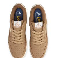 LOIS 64463 Taupe Zapatilla Hombre