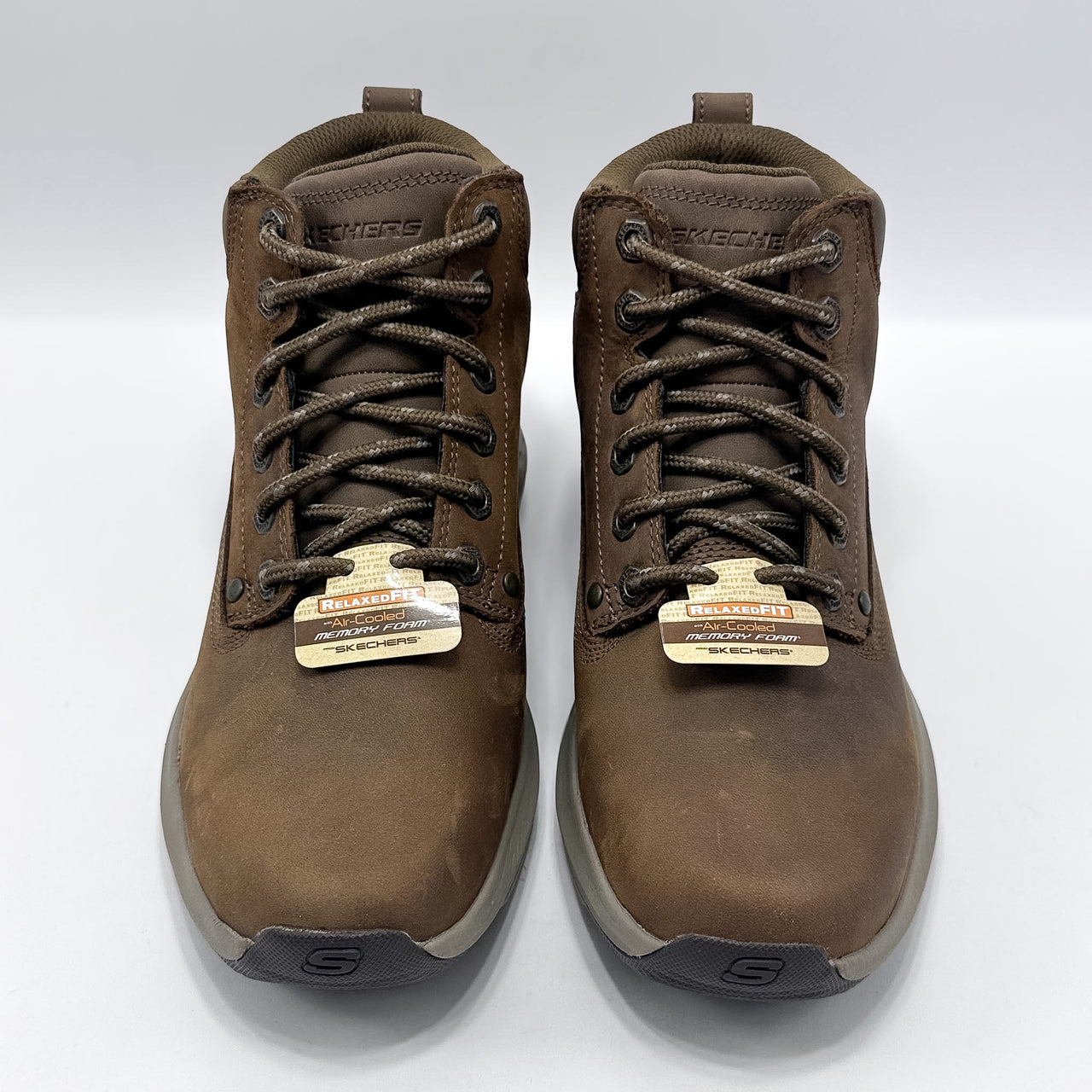 Skechers 205175/DSRT Relaxed Fit Botines Hombre - imagen 2