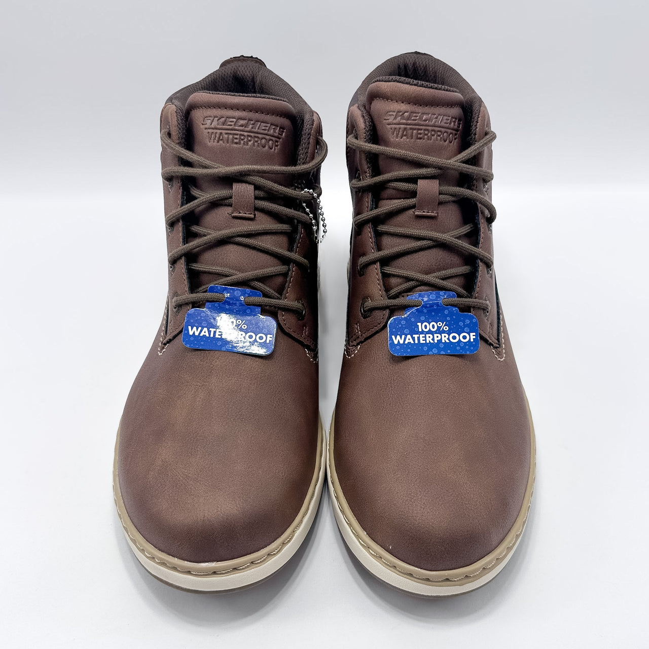 Skechers 205235/BRN Waterproof Botines Hombre - imagen 2