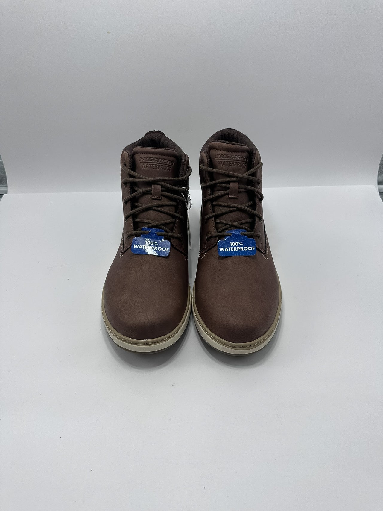 Skechers 205235/BRN Waterproof Botines Hombre - imagen 3