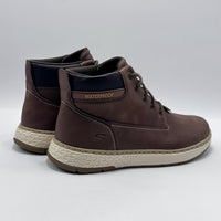 Skechers 205235/BRN Waterproof Botines Hombre - imagen 4