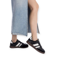 XTI 143485 Negro Zapatilla Mujer