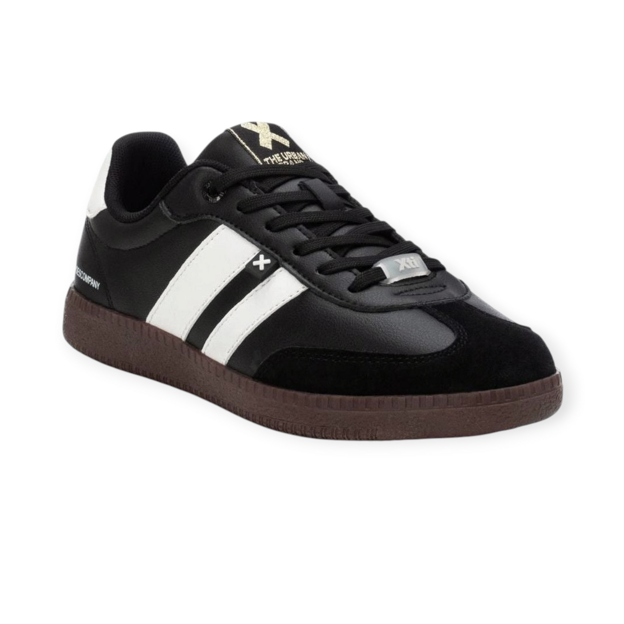 XTI 143485 Negro Zapatilla Mujer