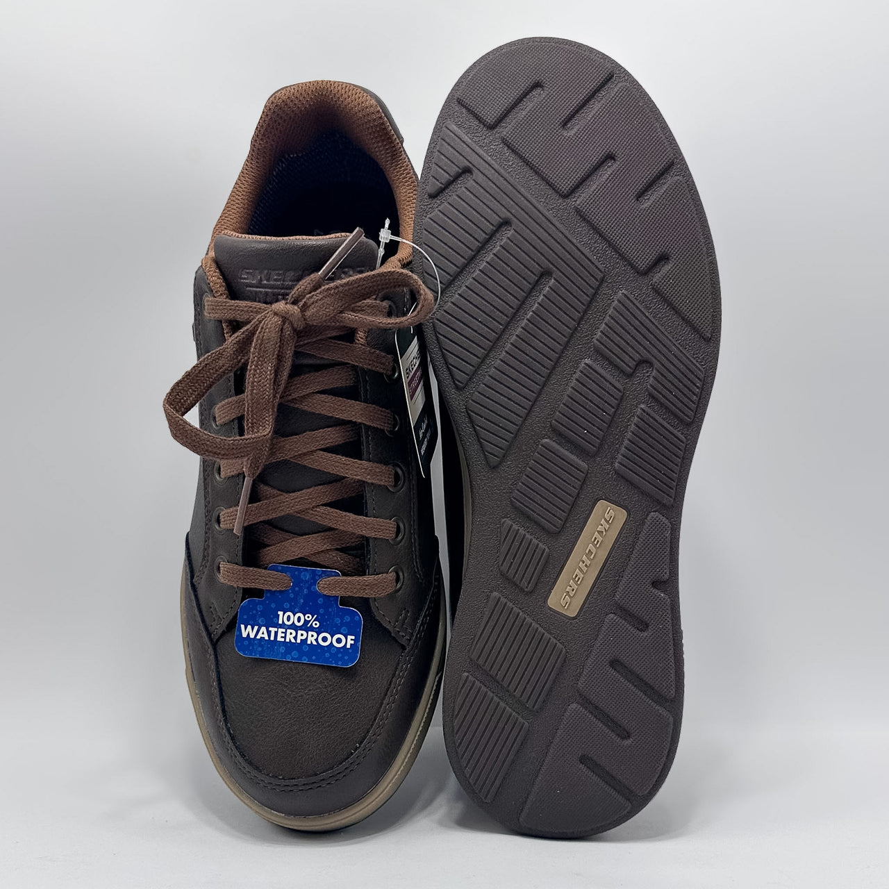 Skechers 210944/CHOC Waterproof Zapatillas Hombre - imagen 5