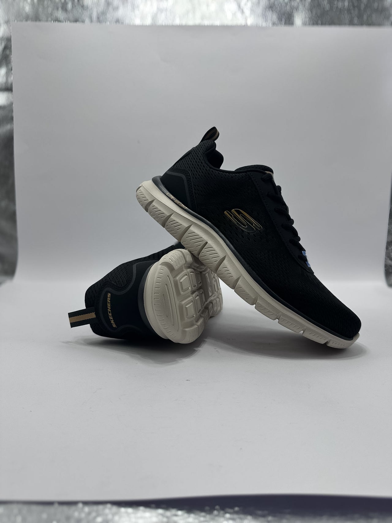 Skechers 232758/BLK Zapatillas Hombre - imagen 4
