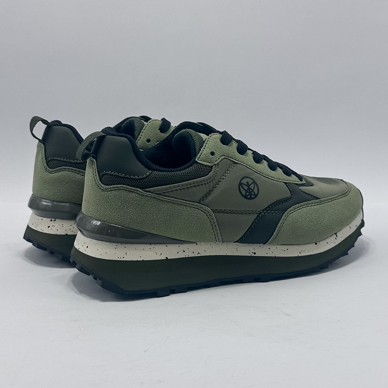 Pepe Moll 252910 Oliva Zapatillas Mujer - imagen 1